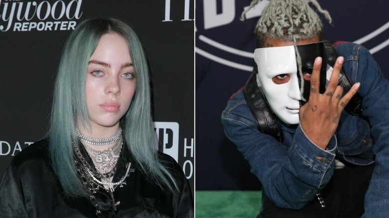 Billie Eilish, XXXTentacion