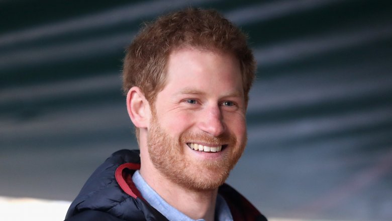 Prince Harry