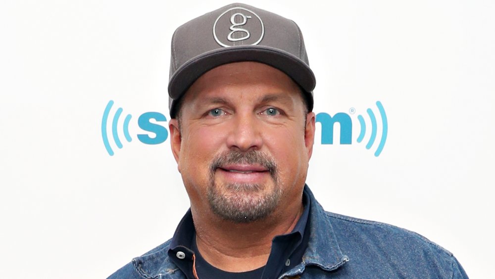 The Real Reason Garth Brooks Walked Away From The Music Industry