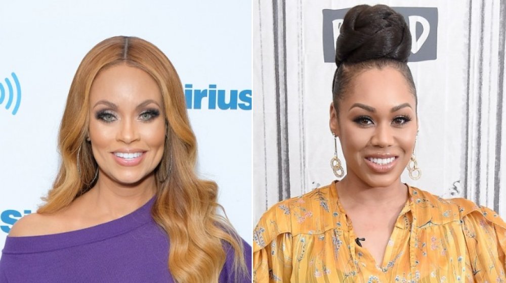 Gizelle Bryant; Monique Samuels