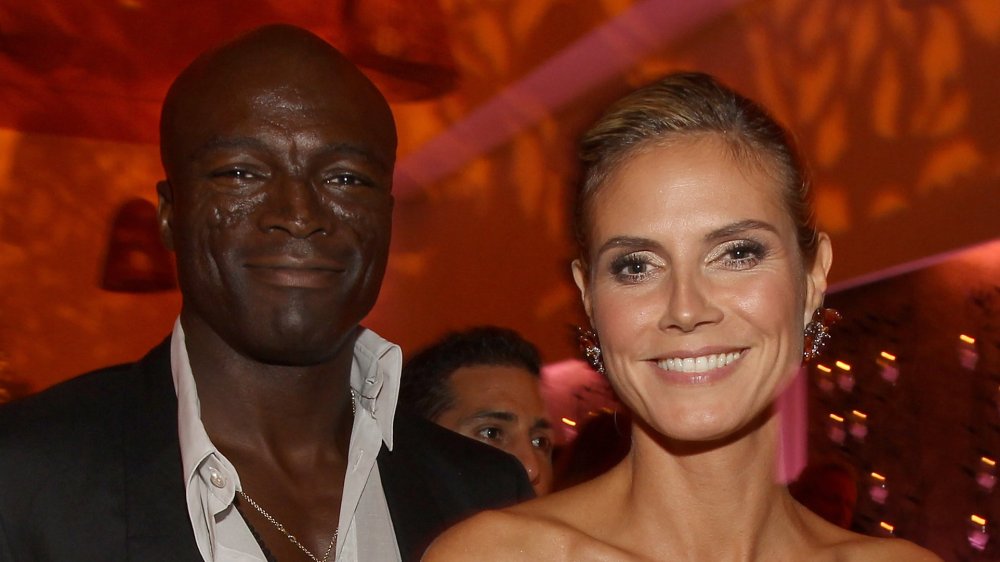 Seal, Heidi Klum