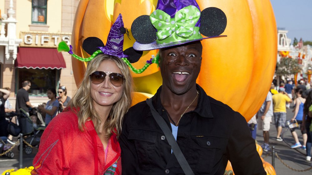 heidi klum and seal