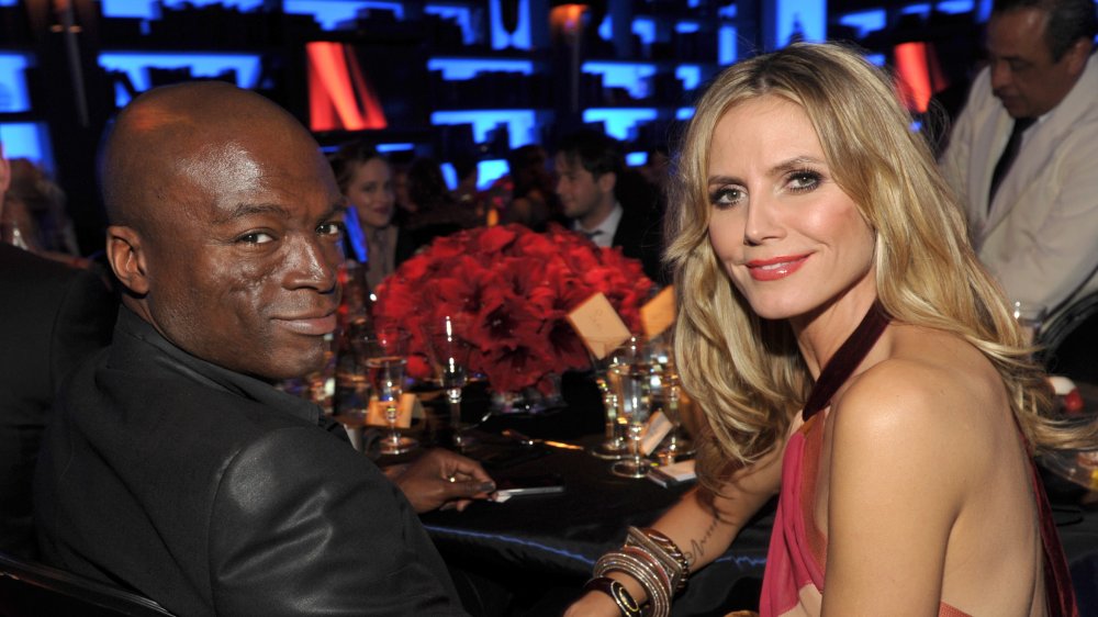 The Real Reason Why Heidi Klum And Seal Broke Up