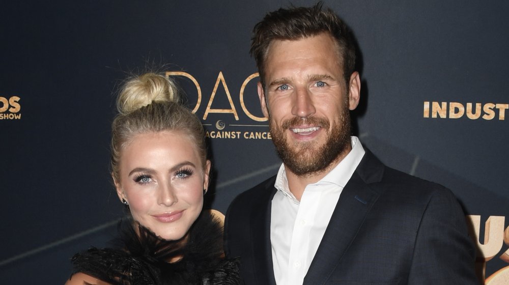 Julianne Hough and Brooks Laich