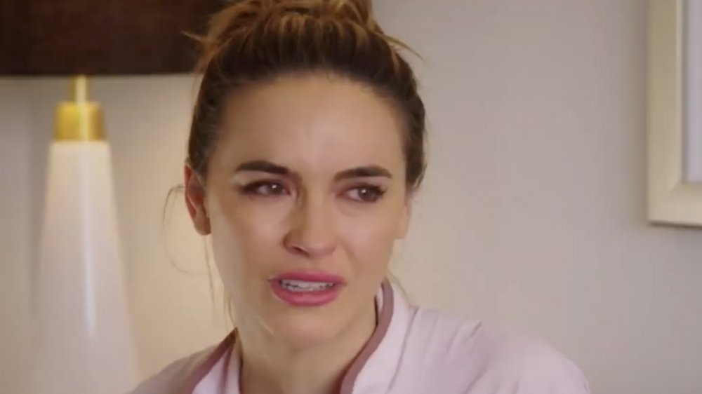 Chrishell Stause on Selling Sunset