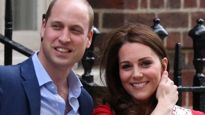 Prince William and Kate Middleton