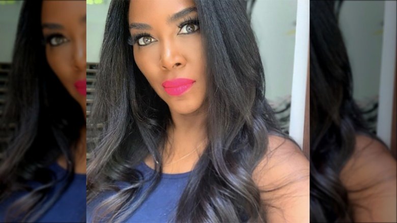 Kenya Moore