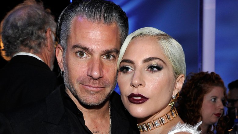 Lady Gaga and Christian Carino