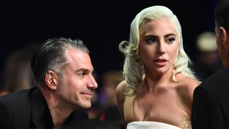 Lady Gaga and Christian Carino
