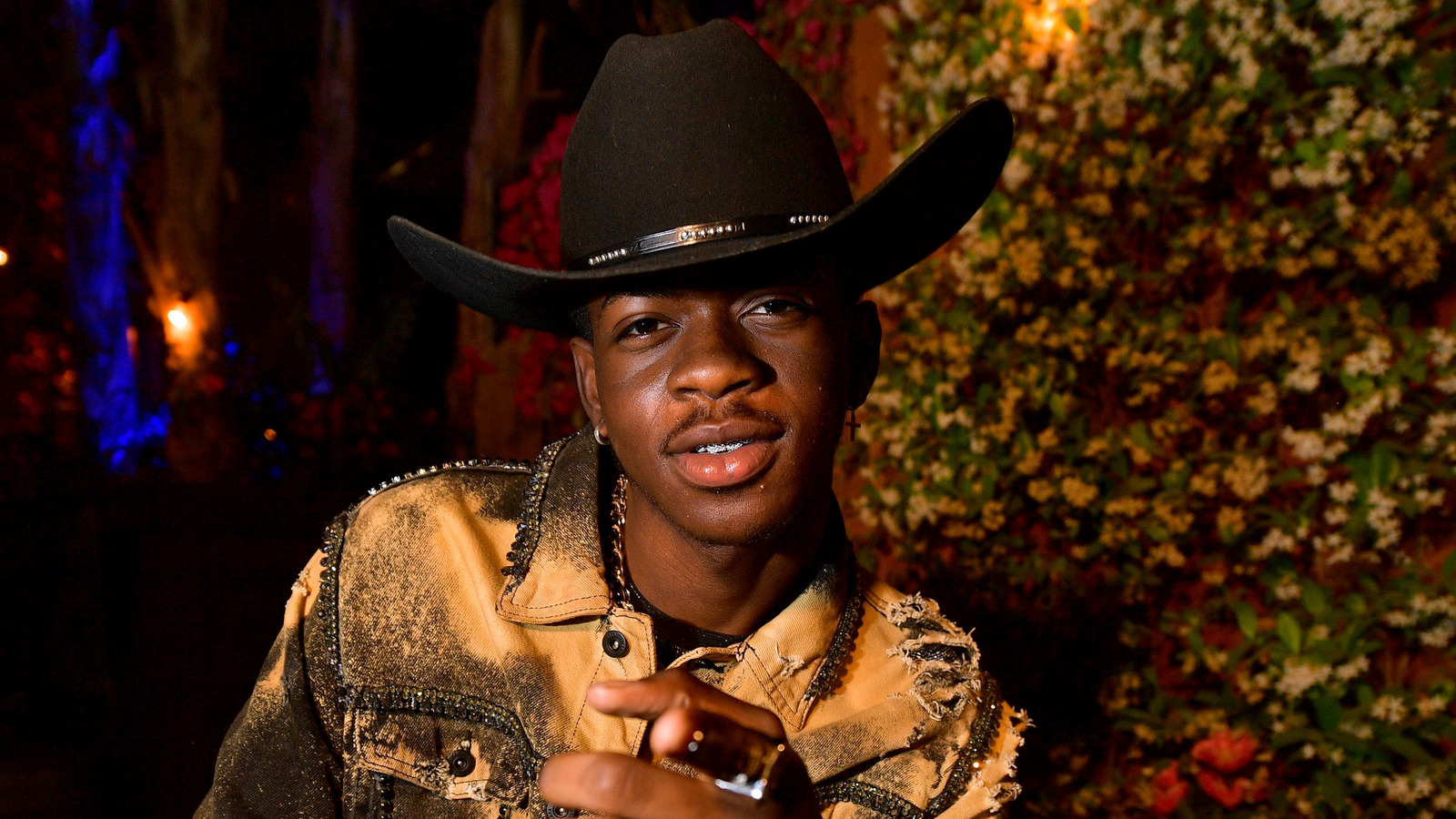 The Real Reason Why Lil Nas X Dresses Like A Cowboy