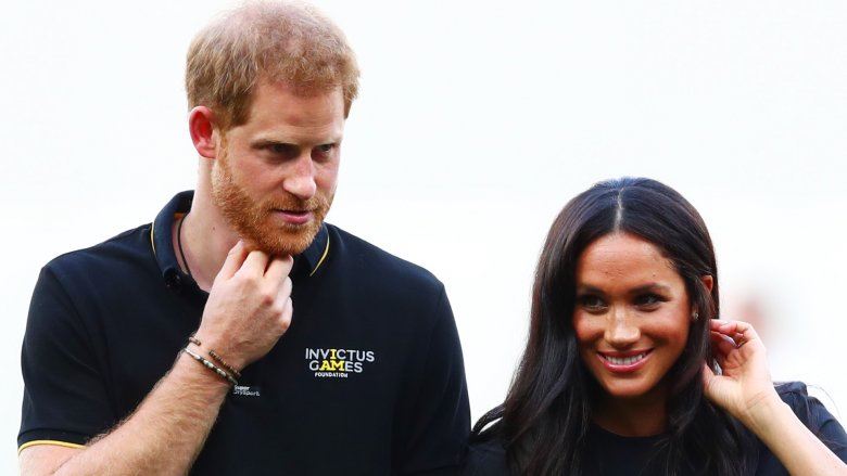 Prince Harry and Meghan Markle