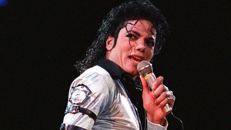 Michael Jackson