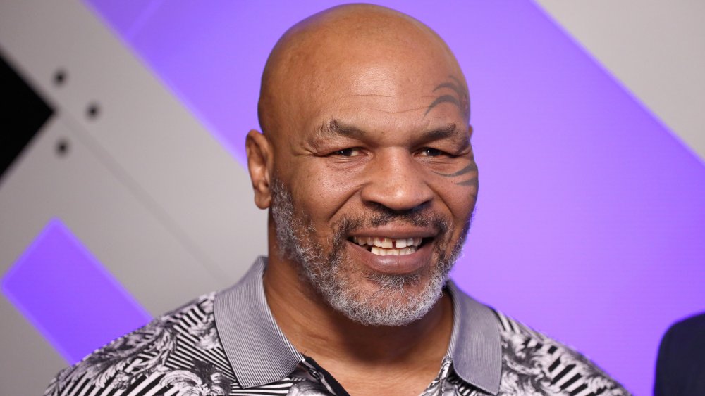 Mike Tyson