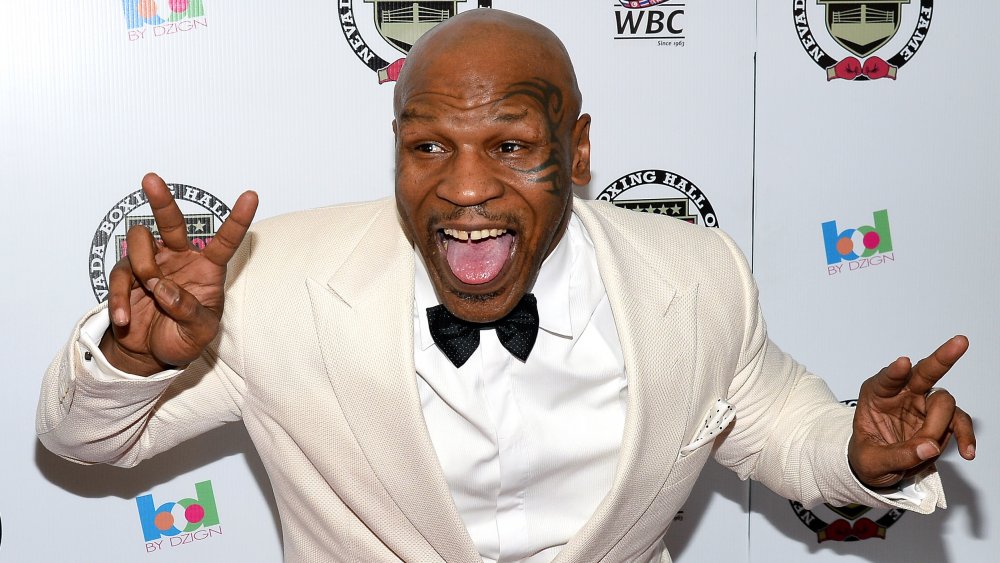 Mike Tyson
