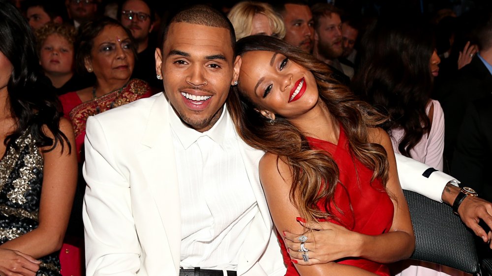 Chris Brown, Rihanna