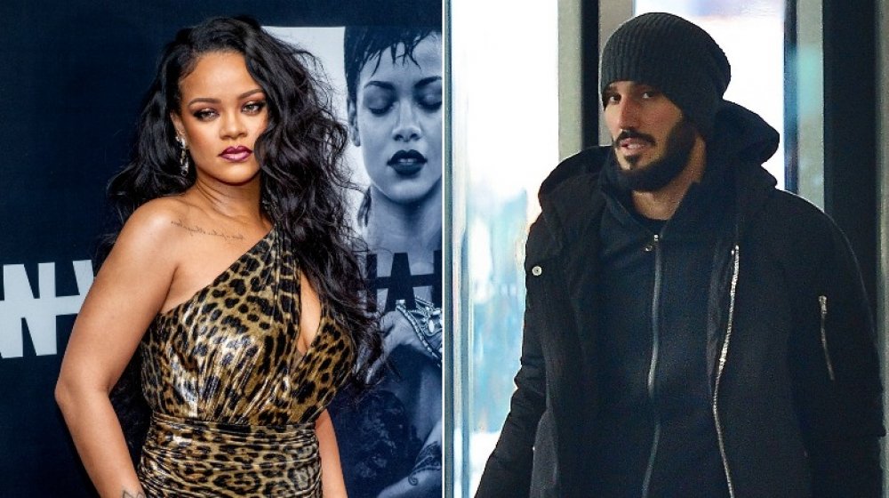 Rihanna, Hassan Jameel