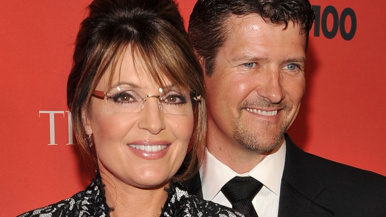 Sarah & Todd Palin