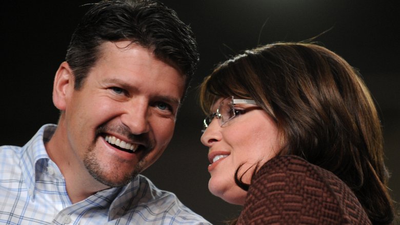 Sarah & Todd Palin