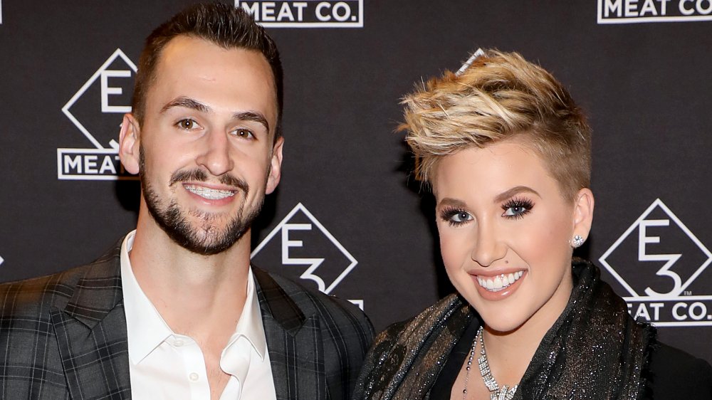 Nic Kerdiles Savannah Chrisley