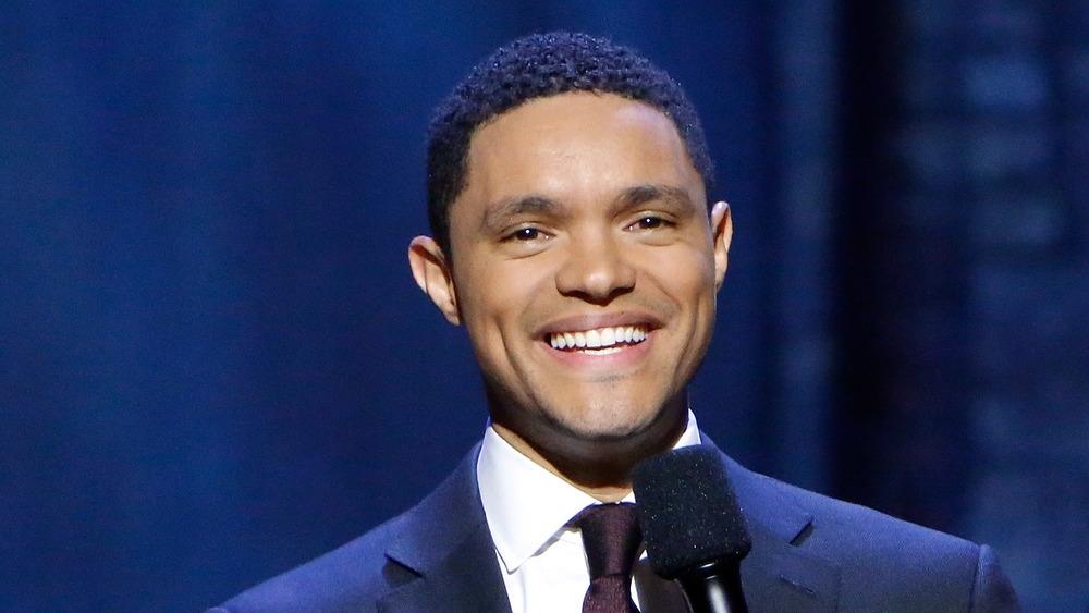 Trevor Noah