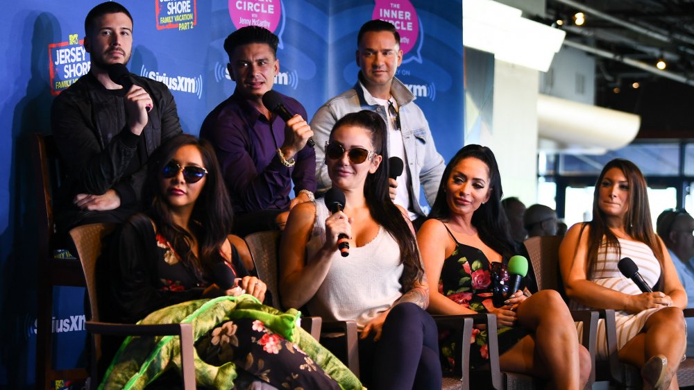 Jersey Shore cast