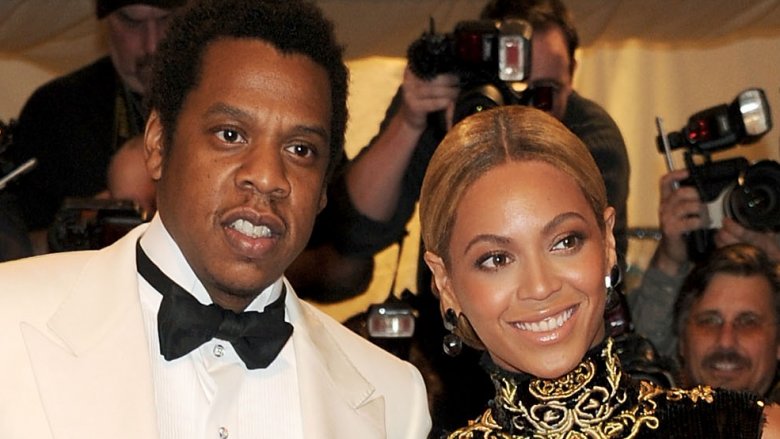 Beyonce and Jay Z