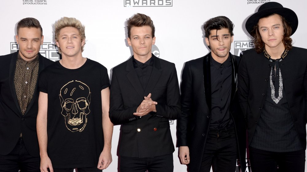 Harry Styles's New Song Gets Approval from One Direction Bandmates