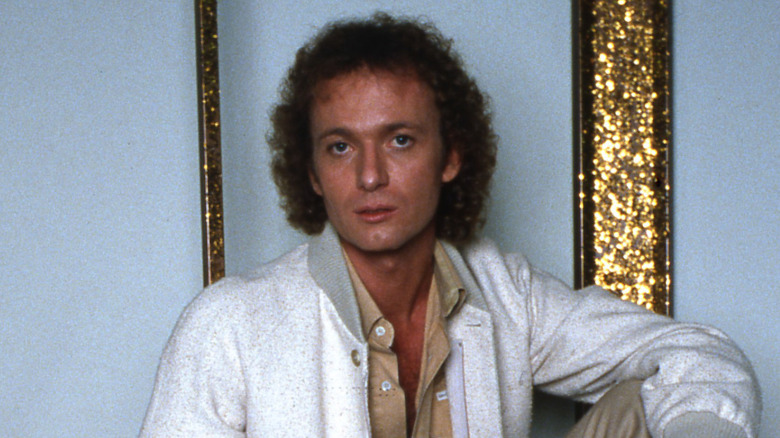 Anthony Geary posing for a portrait in 1985