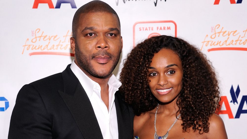 Tyler Perry, Gelila Bekele