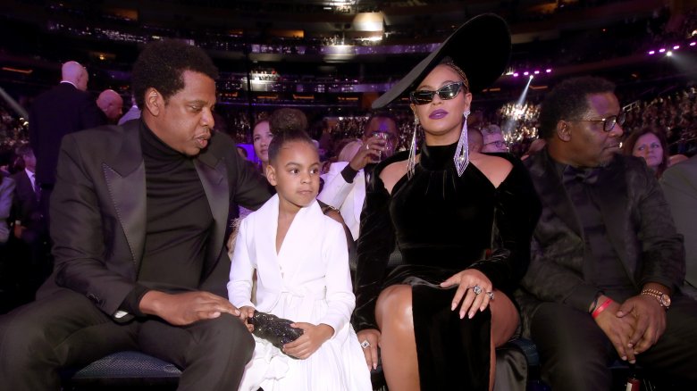 Jay-Z, Blue Ivy Carter, Beyoncé