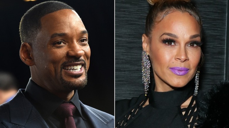 Will Smith, Sheree Fletcher