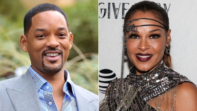 Will Smith, Sheree Fletcher
