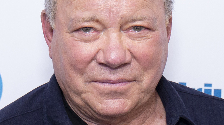 William Shatner at event