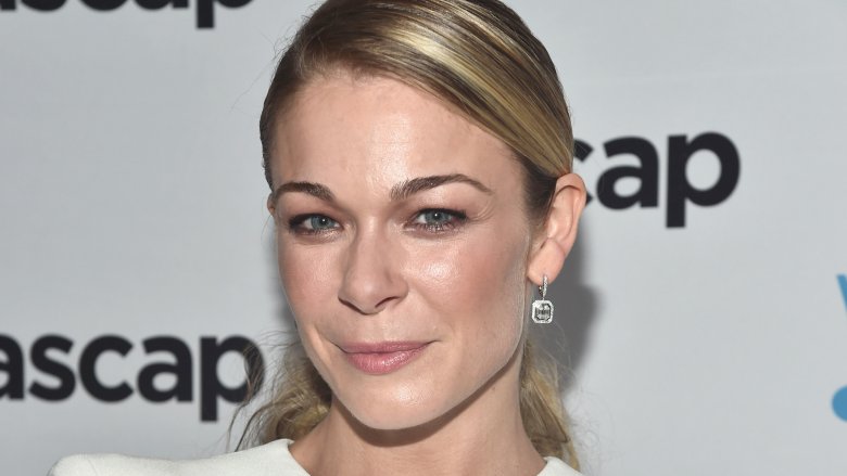 The Real Reason You Don't Hear About LeAnn Rimes Anymore