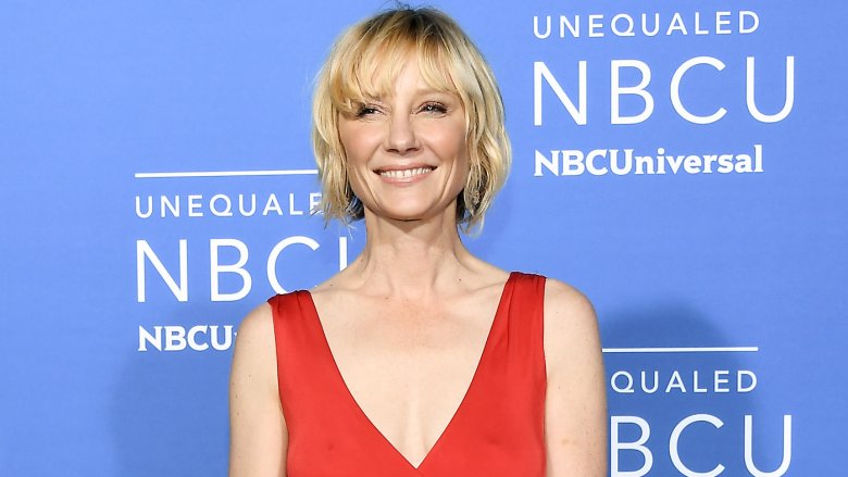 The Real Reason You Don't Hear From Anne Heche Anymore