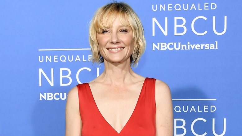 anne heche at event
