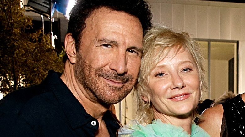 anne heche and peter thomas roth smile