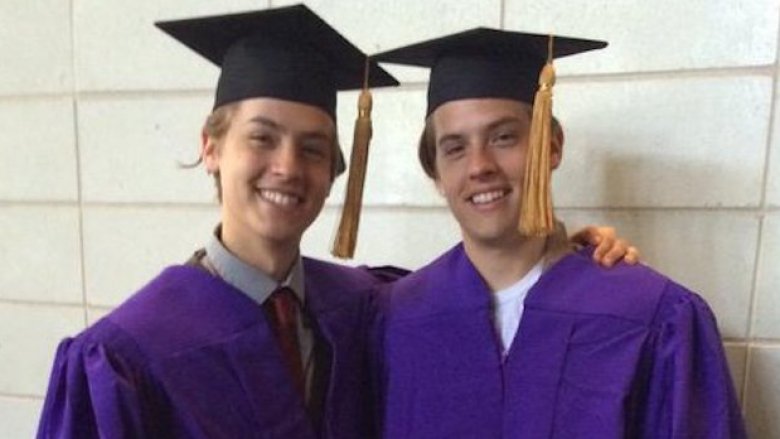 Cole and Dylan Sprouse