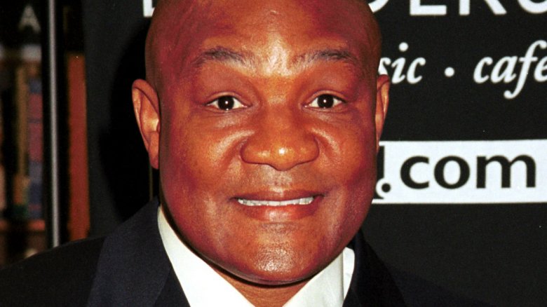 George Foreman