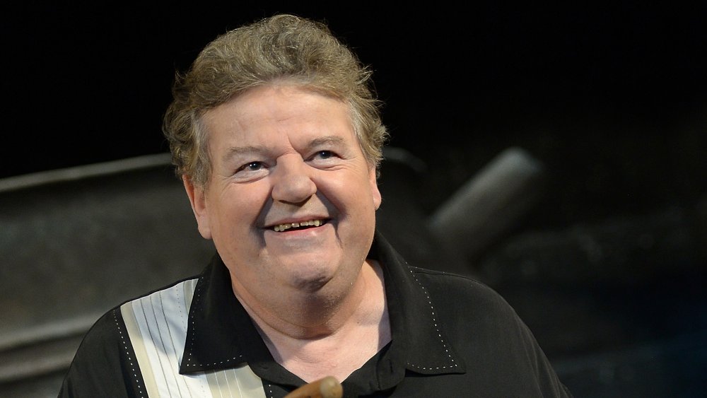 Robbie Coltrane