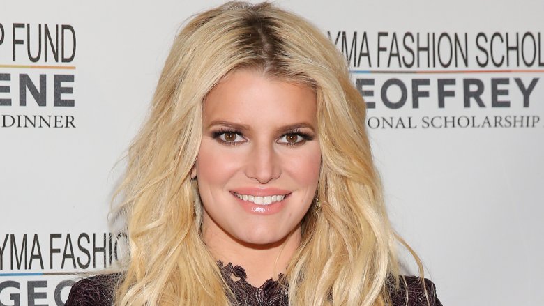 The Real Reason You Don't Hear From Jessica Simpson Anymore