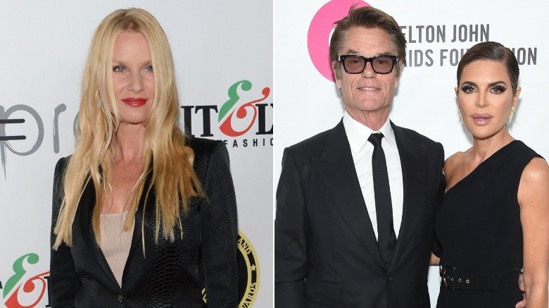 Nicollette Sheridan, Harry Hamlin, Lisa Rinna