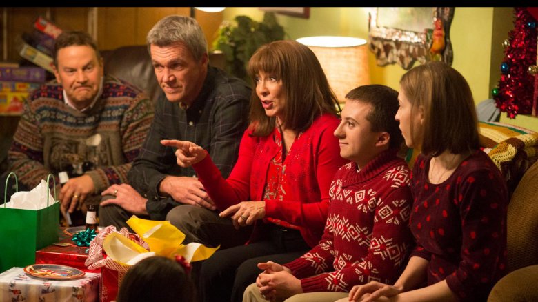 The Real Reason You Don't Hear From Patricia Heaton Anymore