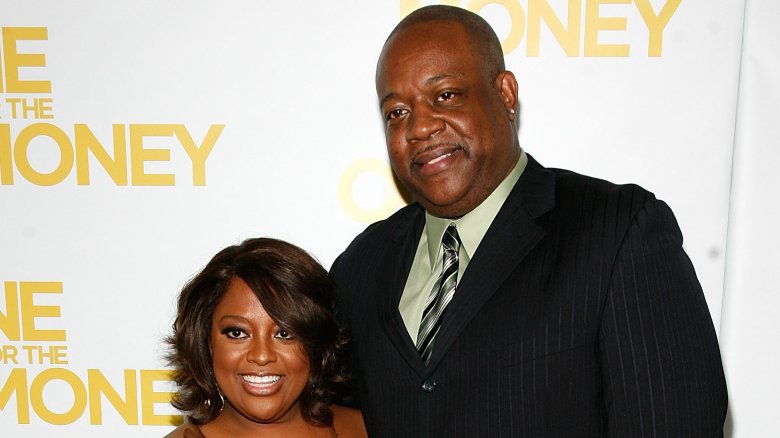 Sherri Shepherd and ex-husband