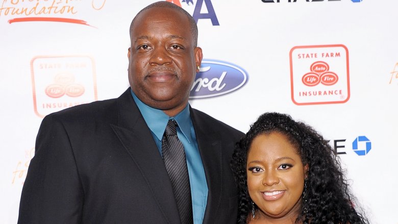 Sherri Shepherd and ex husband