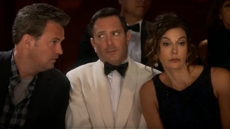 Matthew Perry, Thomas Lennon, Teri Hatcher
