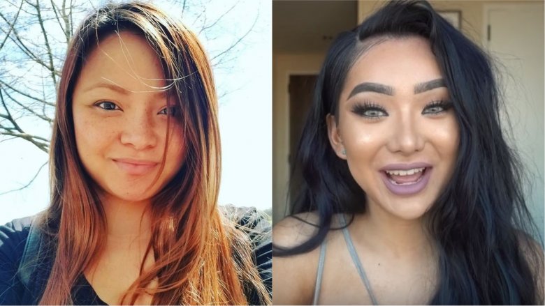 Tila Tequila and Nikita Dragun