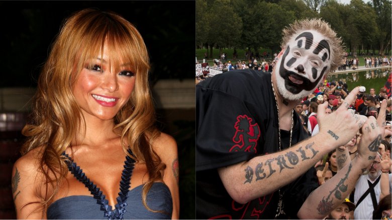 Tila Tequila and Violent J
