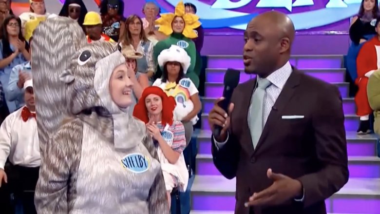 Wayne Brady on Let's Make a Deal