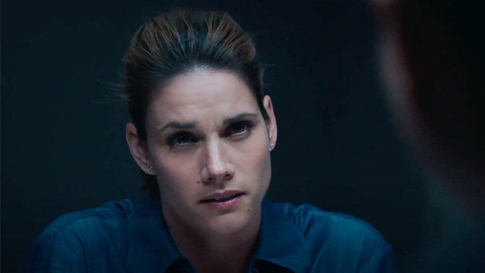 Missy Peregrym